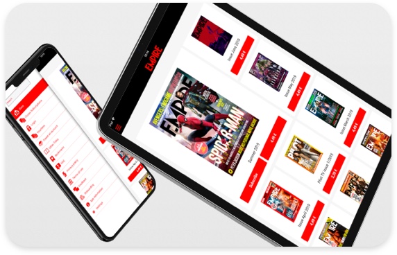 Apps from Purple DS Digital Publishing