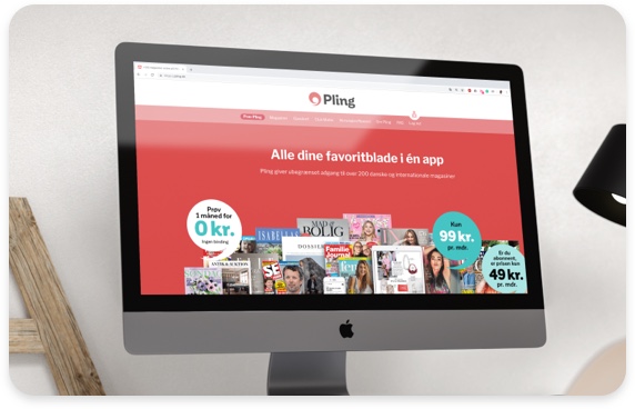 Web CMS from Purple DS Digital Publishing